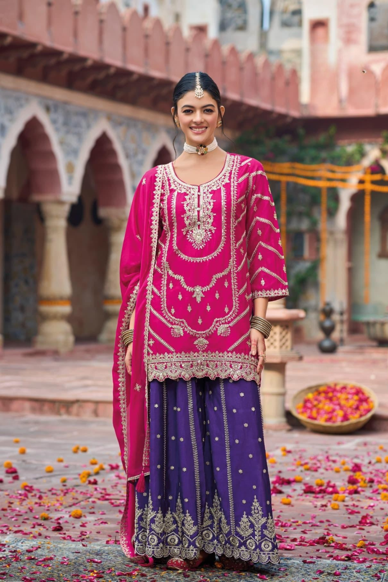 KANAK Plazzao Set