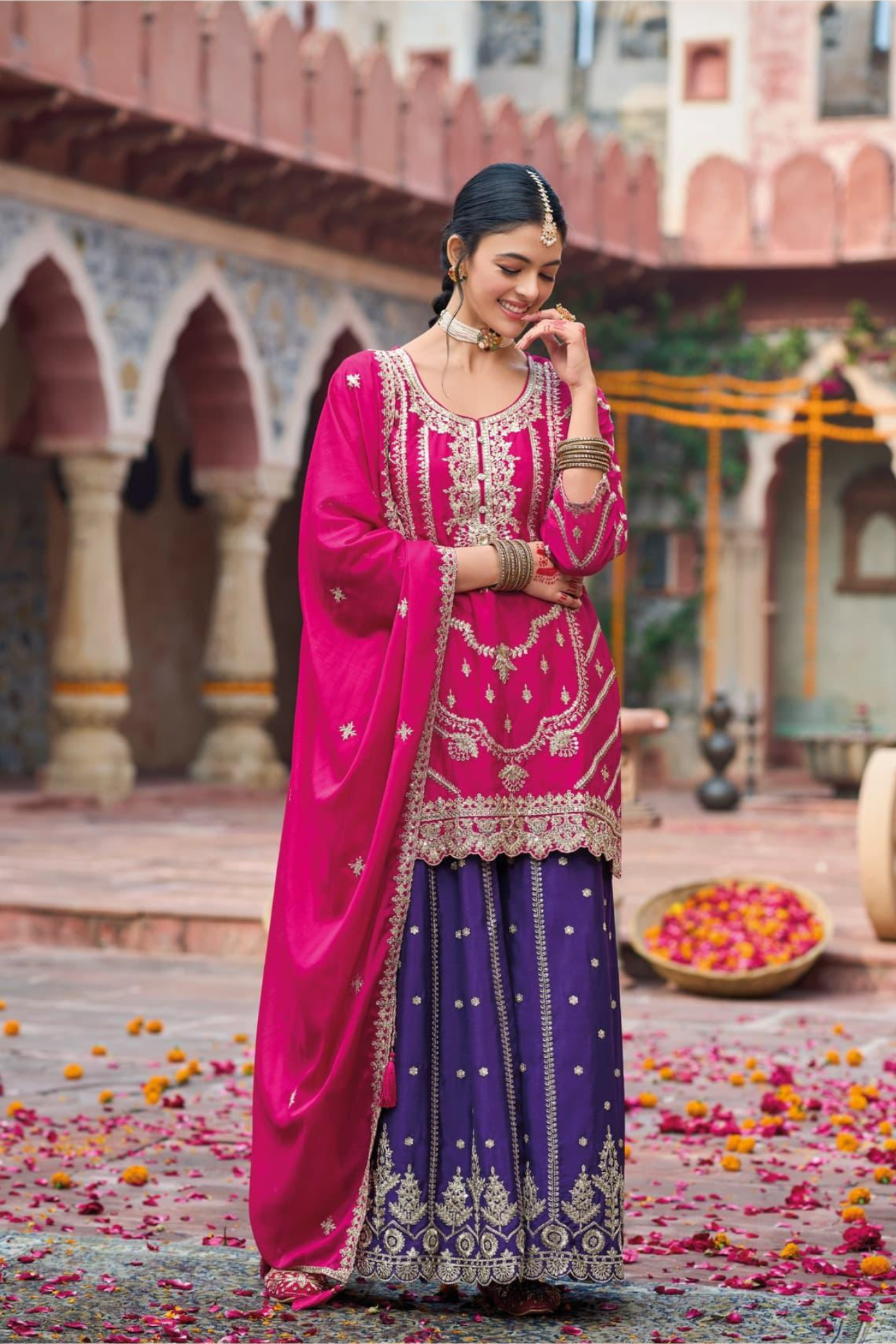 KANAK Plazzao Set