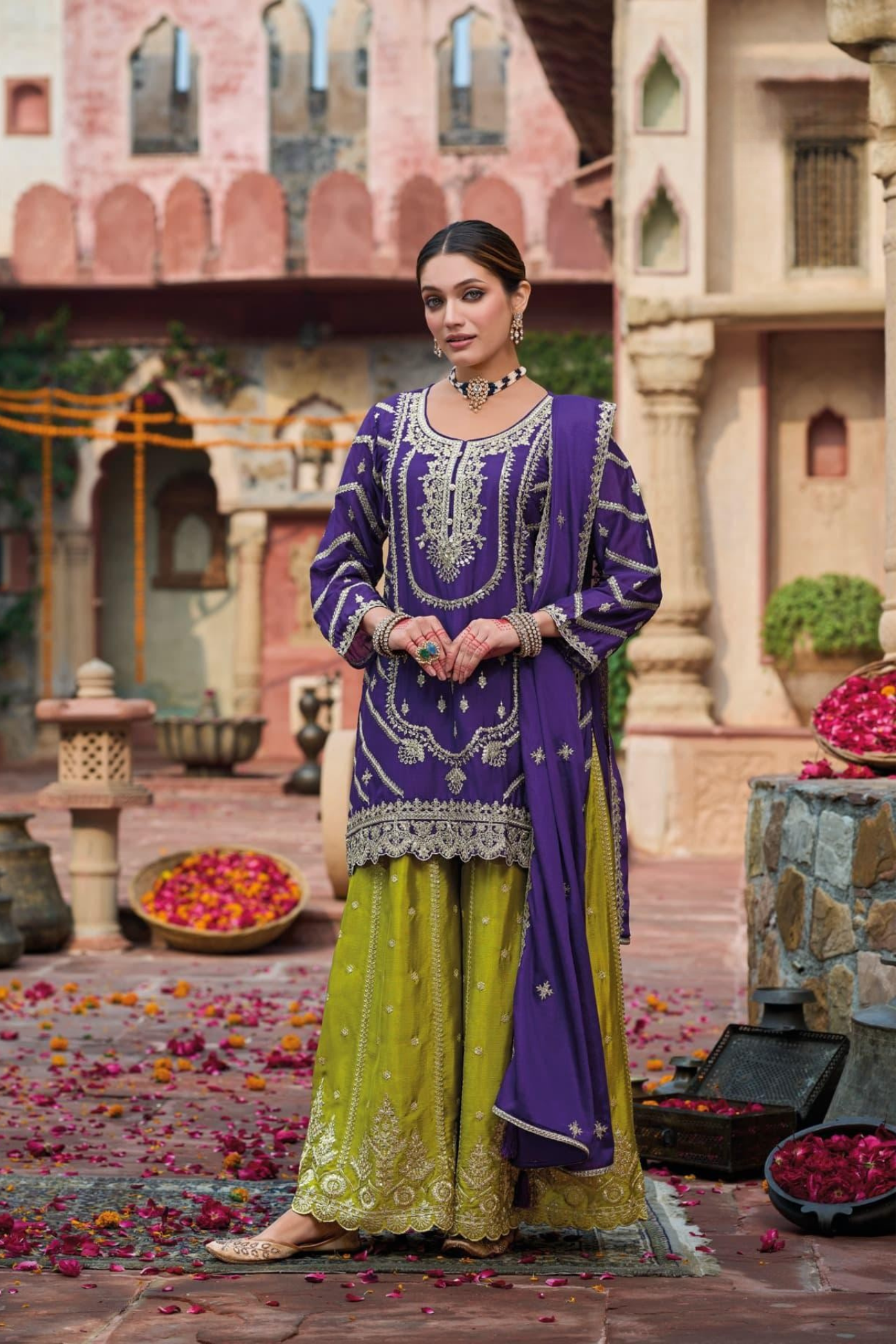 KANAK Plazzao Set