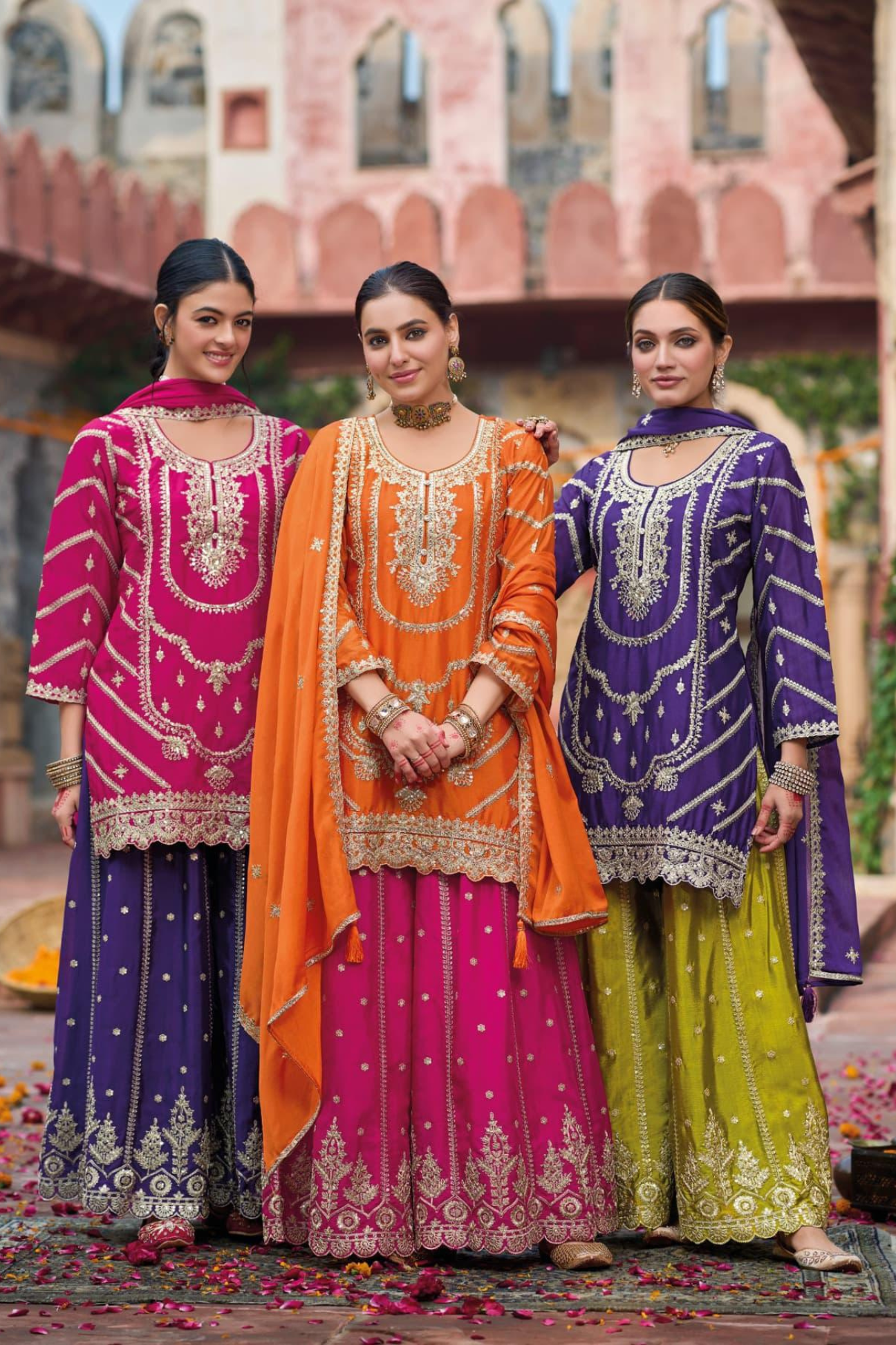 KANAK Plazzao Set