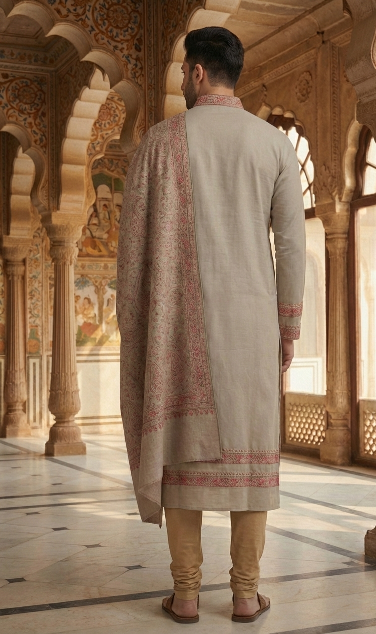 Royal Loom Atelier Kurta Set