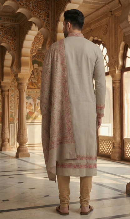 Royal Loom Atelier Kurta Set