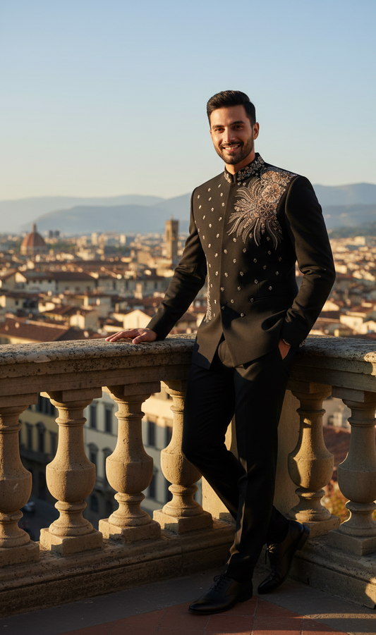 Imperium Royale Bandh gala Ensemble