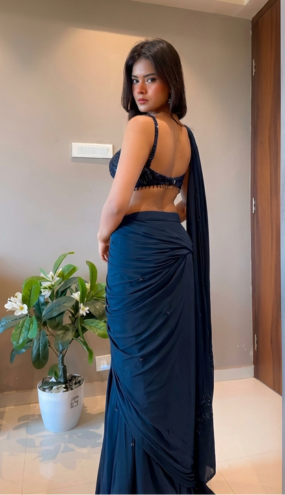 Nitanshi Saree Set