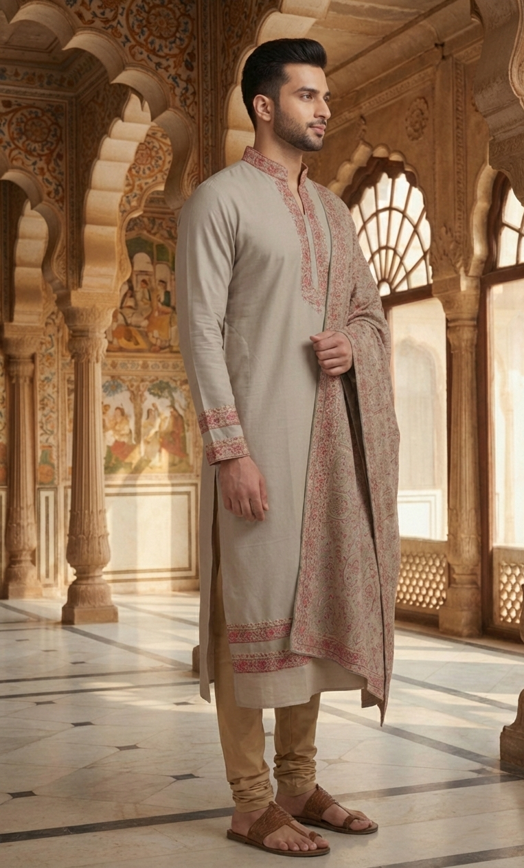 Royal Loom Atelier Kurta Set