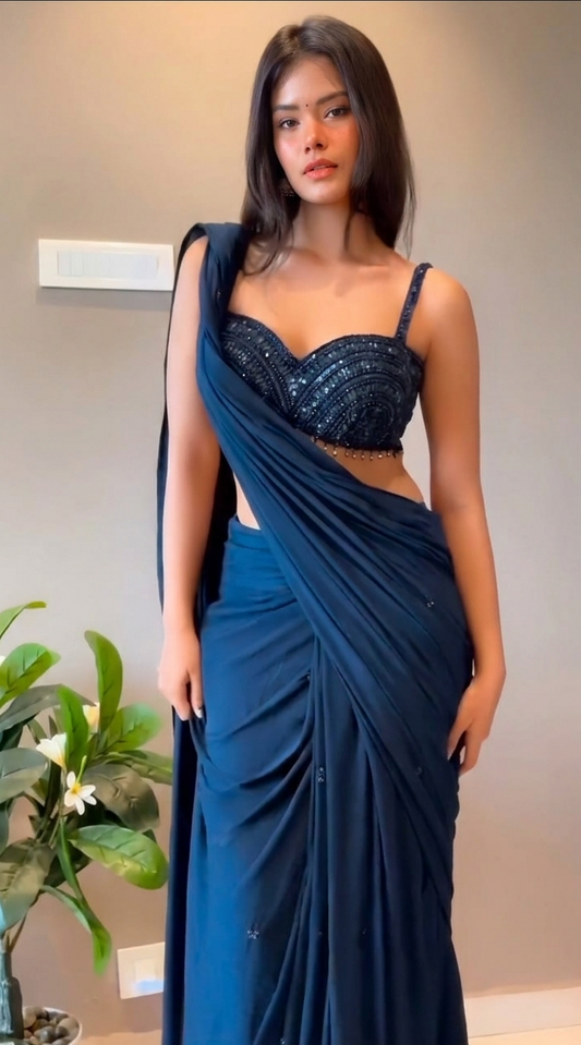 Nitanshi Saree Set