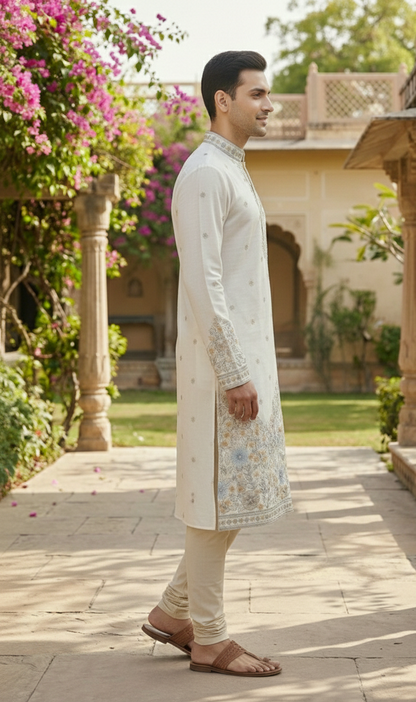 Signature Occasion Kurta Ensemble