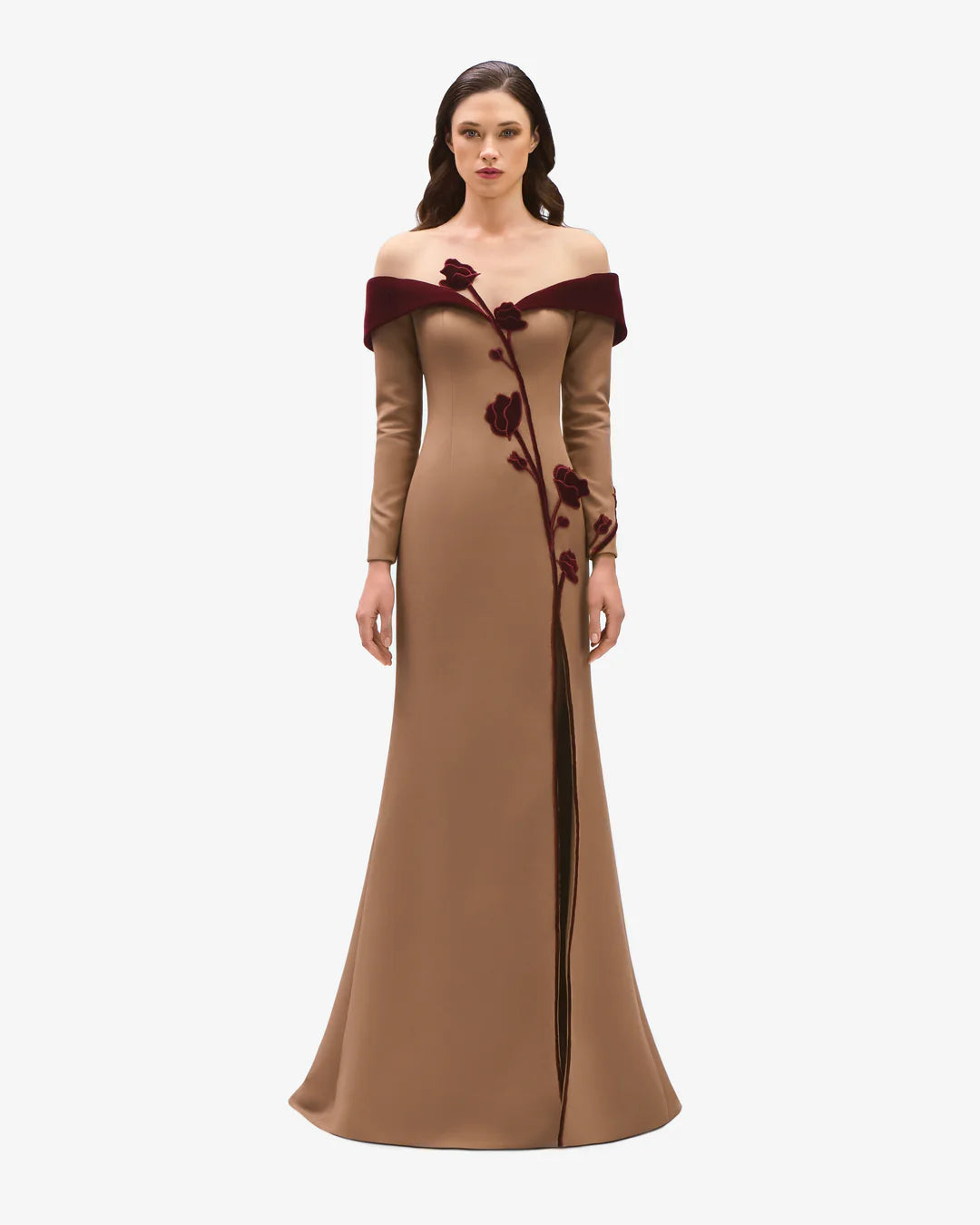 Blossom Contour Dress