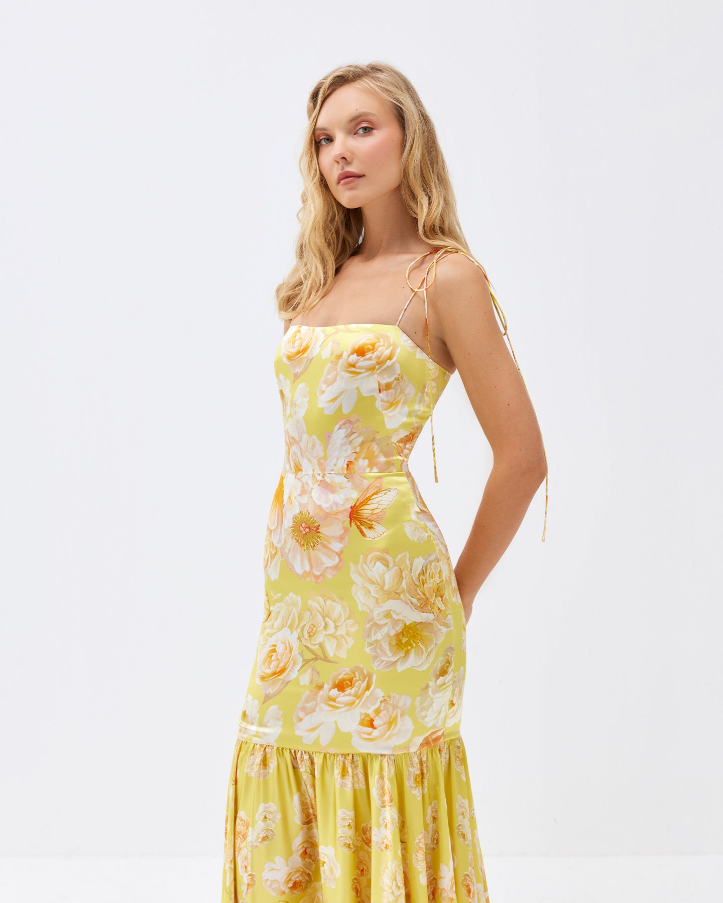 Buttercup Jacinte Dress