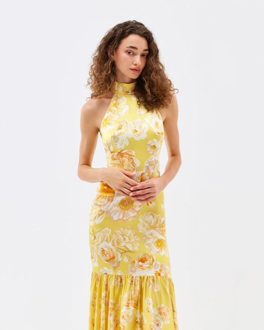 Buttercup Annua Dress