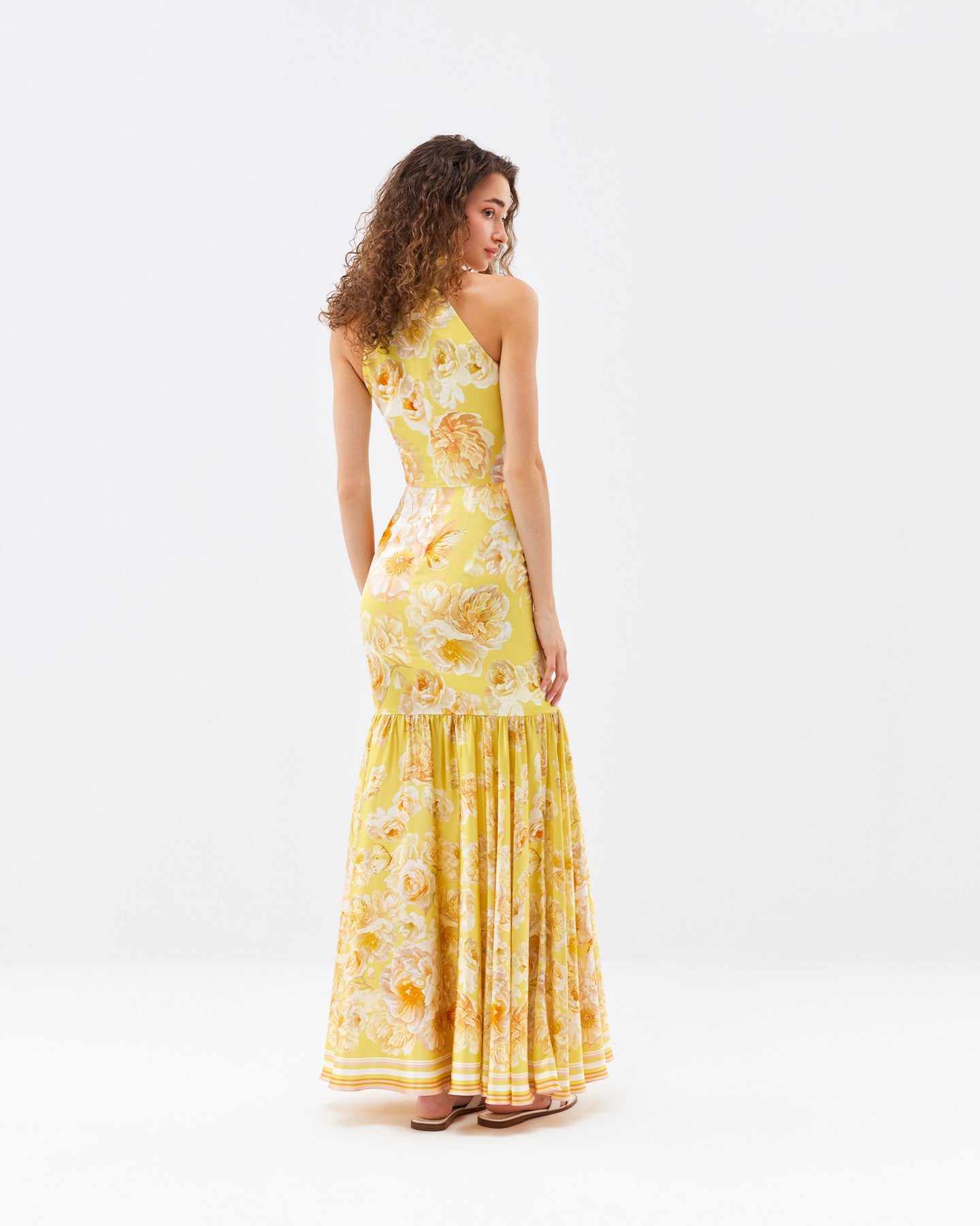 Buttercup Annua Dress