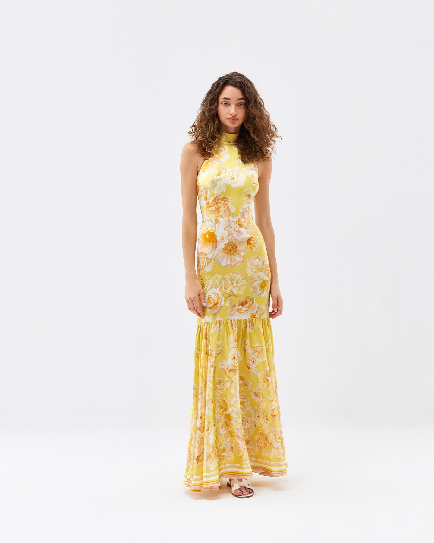 Buttercup Annua Dress