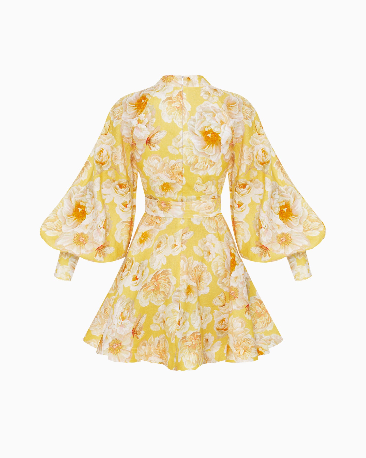 Buttercup Jasmine Dress