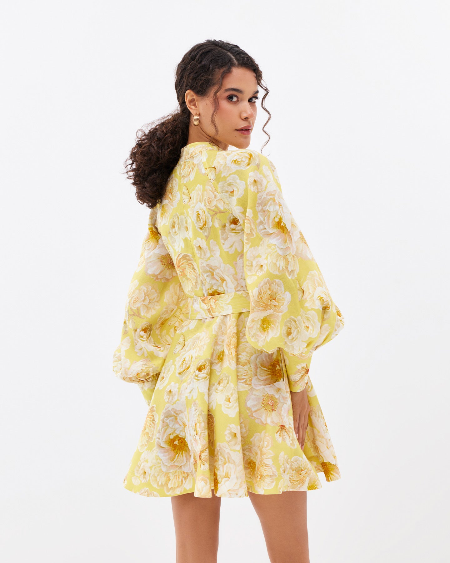 Buttercup Jasmine Dress