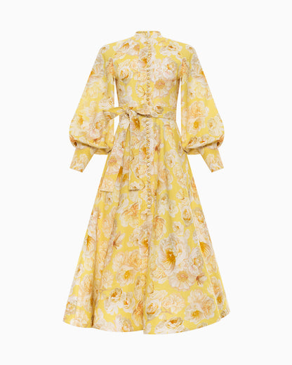 Buttercup Jasmine Midi Dress