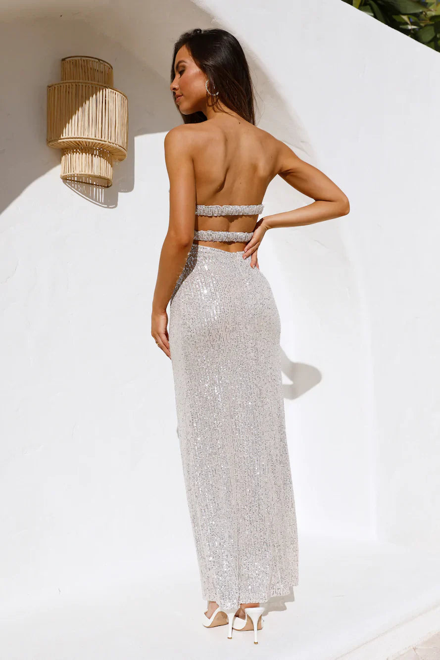 The Cocktail Gown