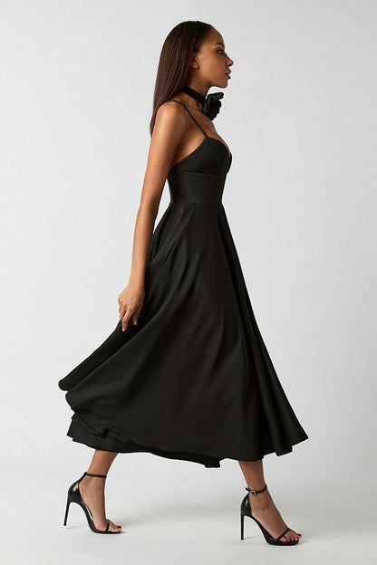 Heavenly Haven Slip Midi