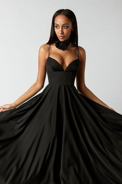 Heavenly Haven Slip Midi