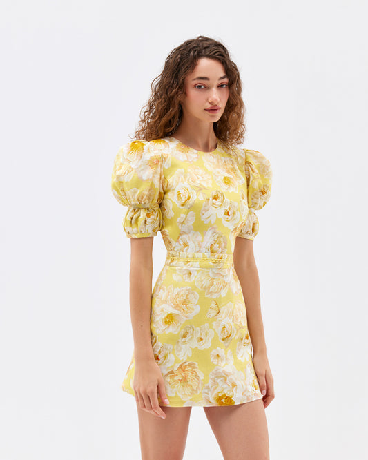 Buttercup Cocktail Dress