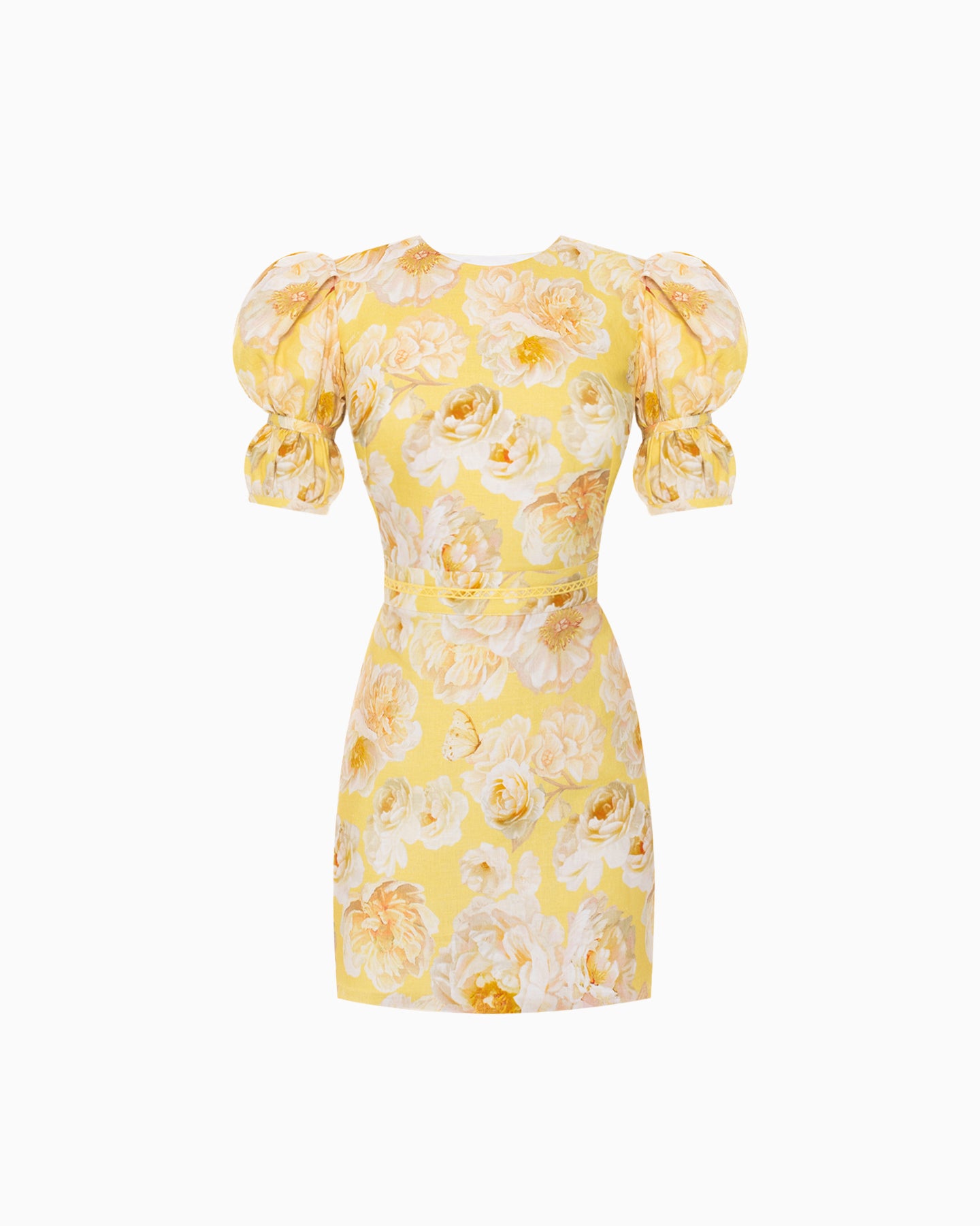 Buttercup Cocktail Dress