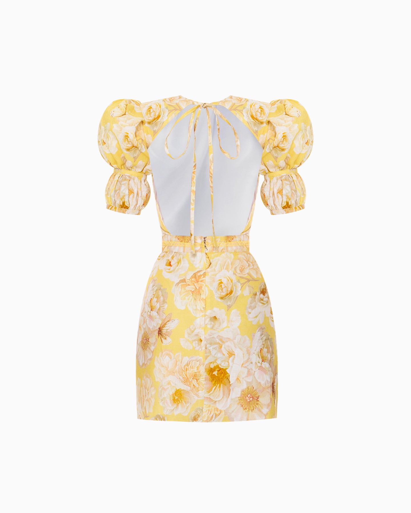 Buttercup Cocktail Dress