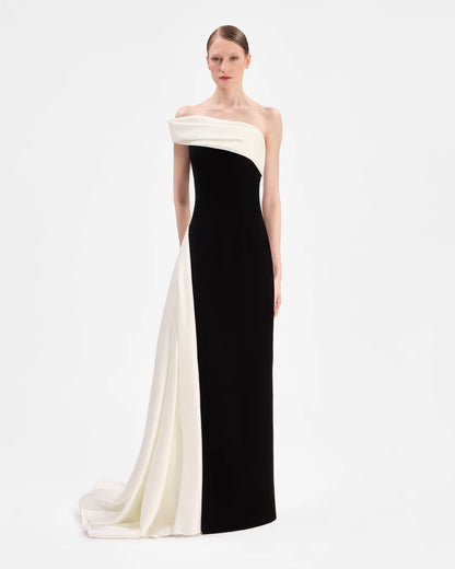Palazzo Dress