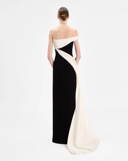 Palazzo Dress