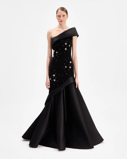 Zenith Mermaid Dress