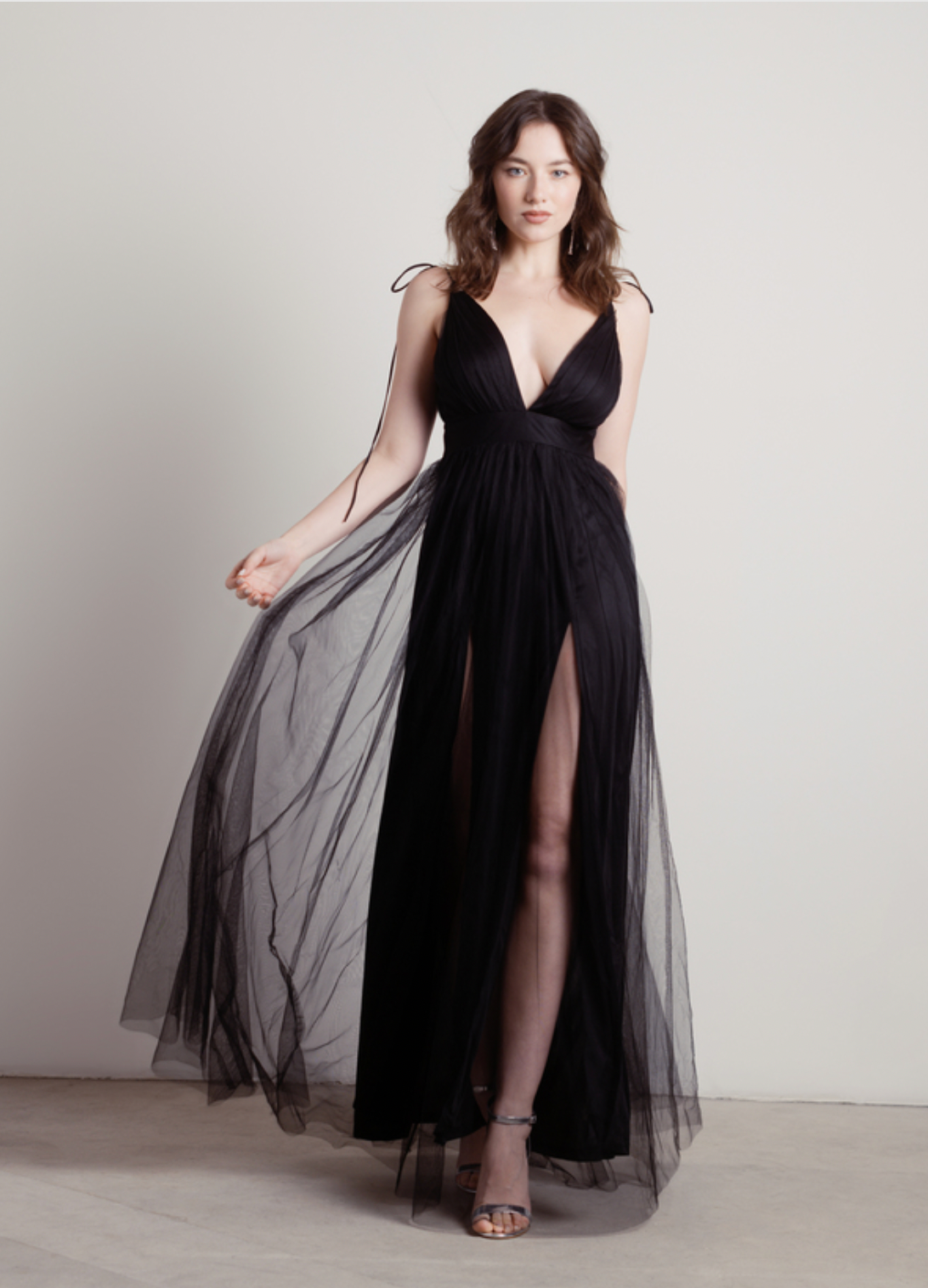 Slay The Night Dress