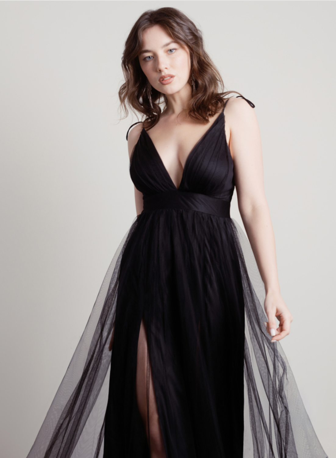 Slay The Night Dress