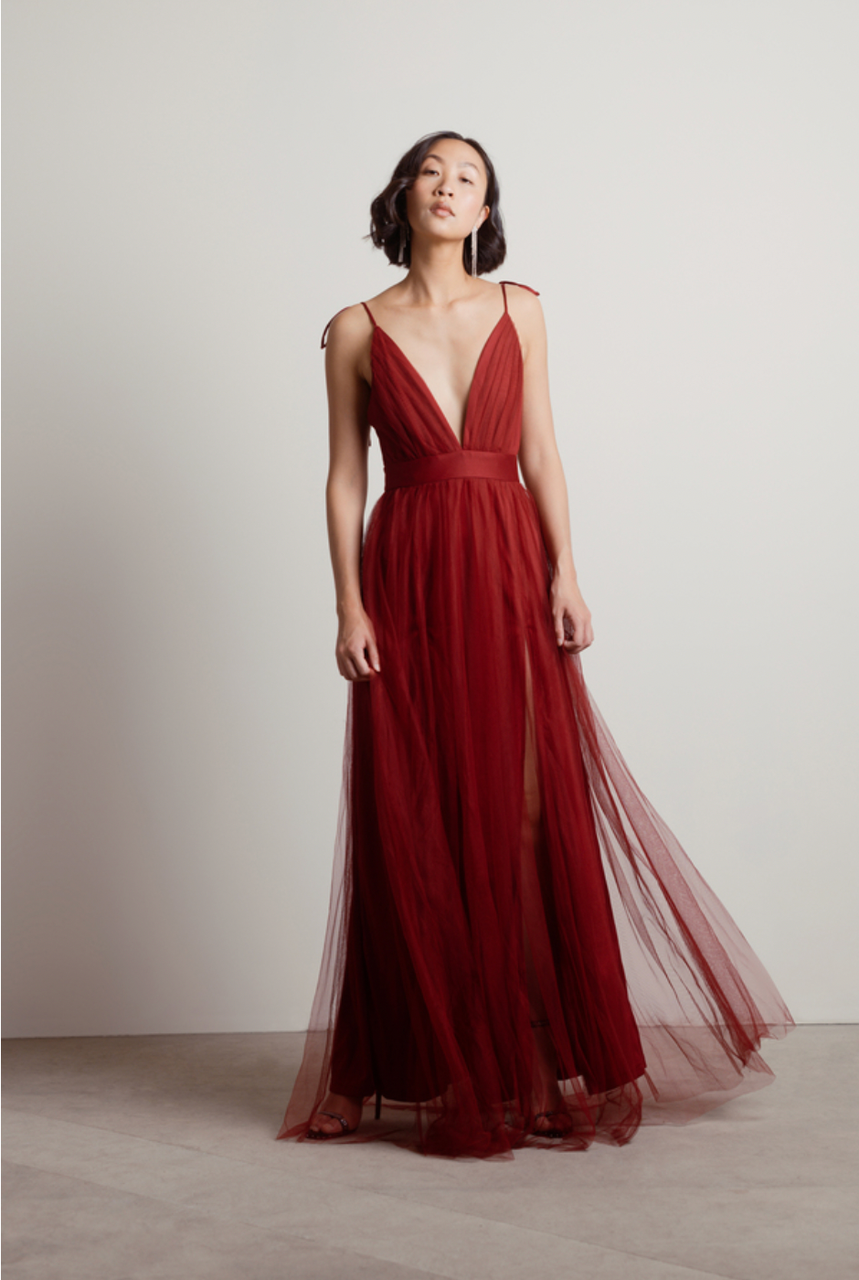 Slay The Night Dress