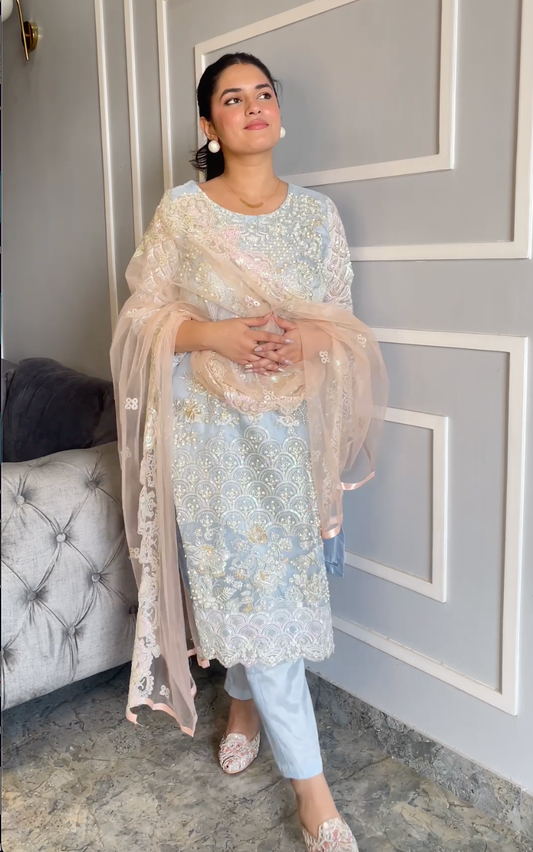 Pakistani Elegance Set