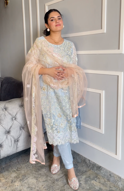 Pakistani Elegance Set