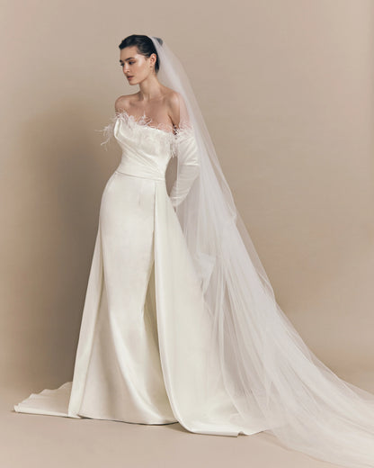 Evangeline Dress