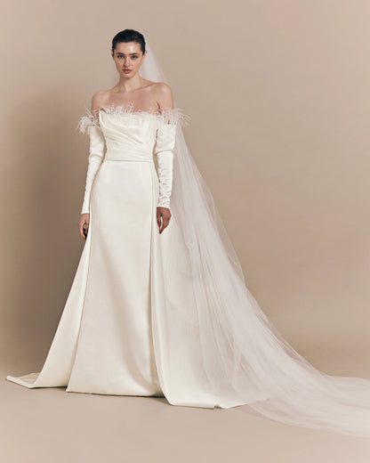 Evangeline Dress