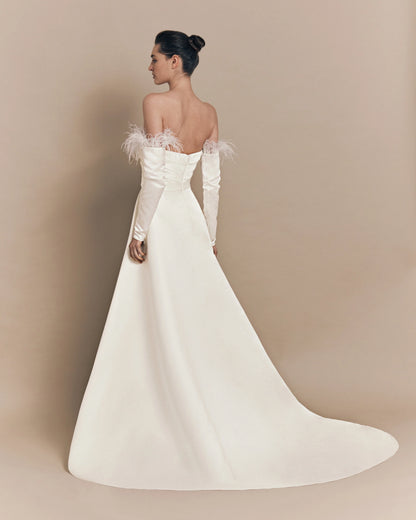 Evangeline Dress