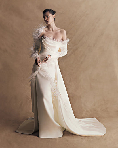 Evangeline Dress
