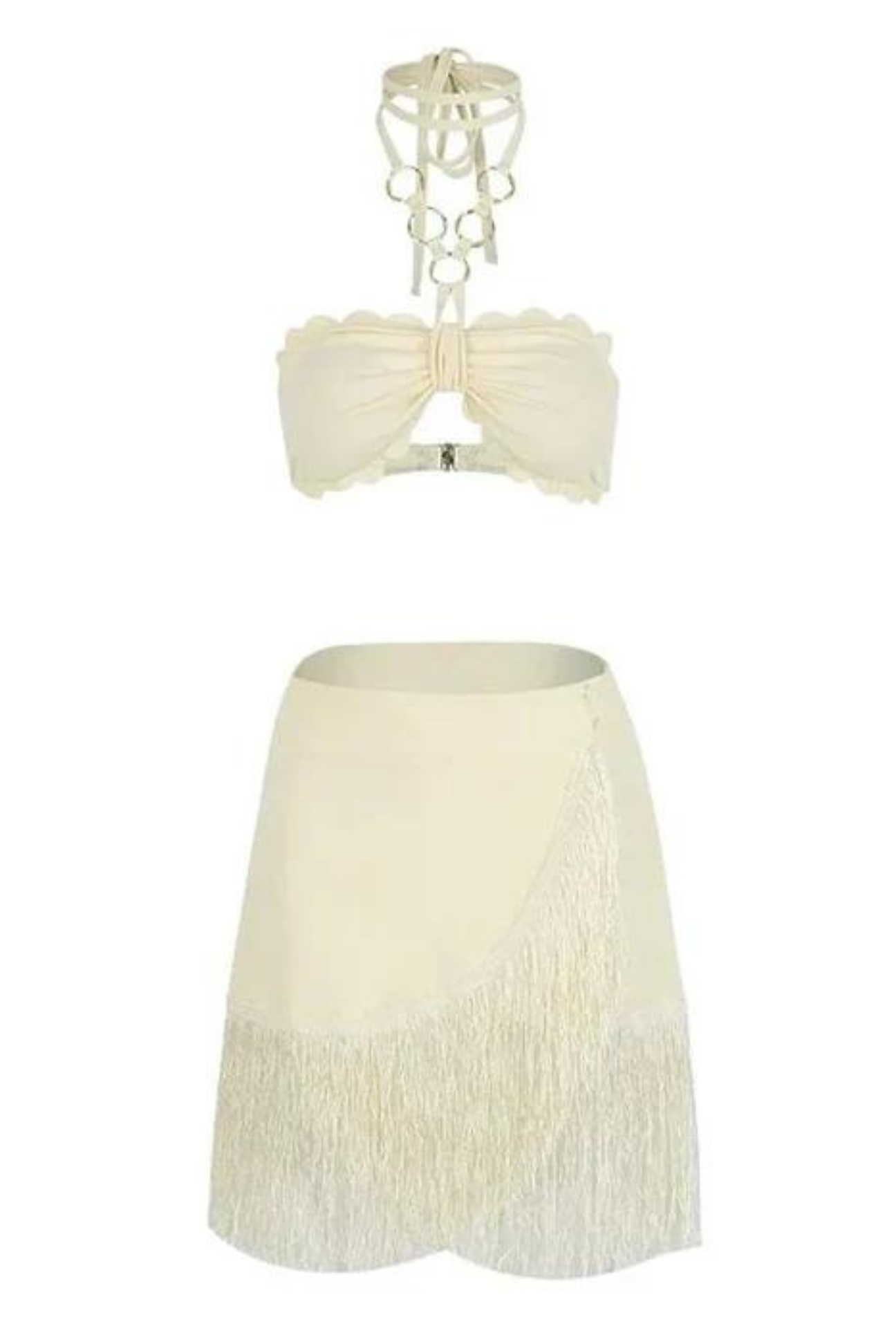 Sea Breeze Swim Co-Ord Set