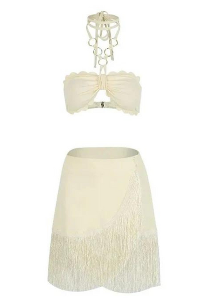 Sea Breeze Swim Co-Ord Set