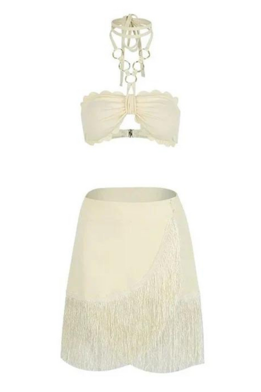 Sea Breeze Swim Co-Ord Set