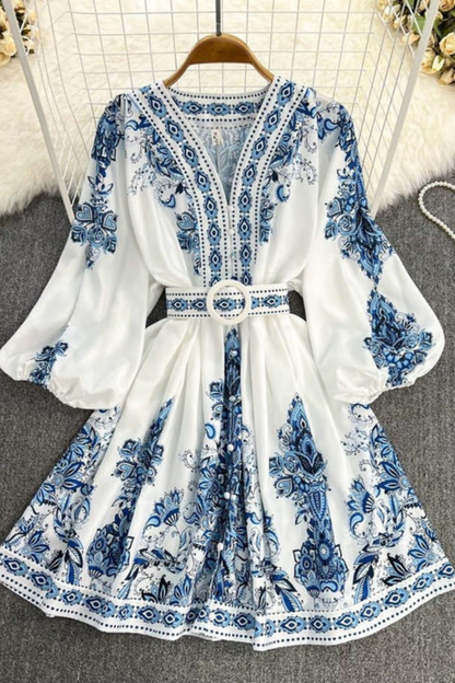 Ocean Breeze Dress