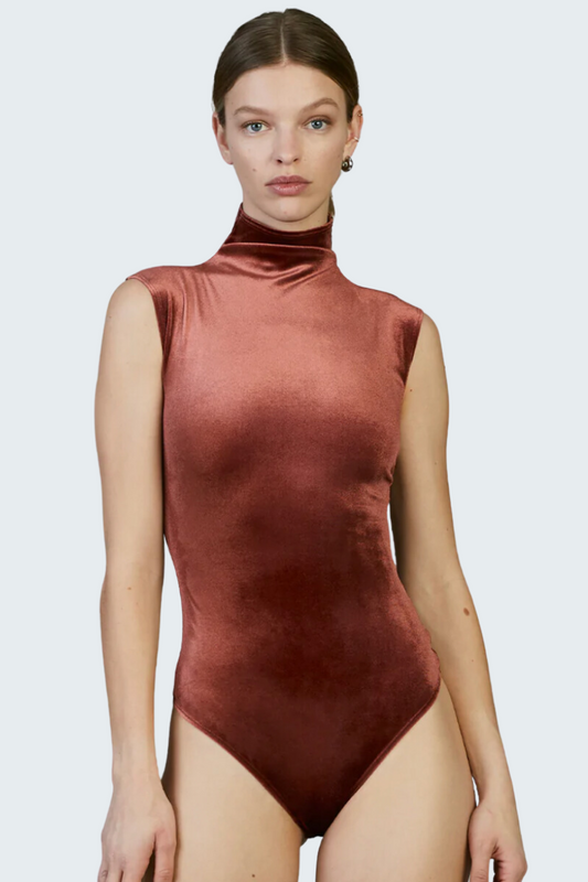 Mock Bodysuit