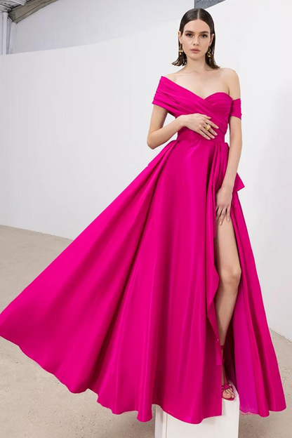 The Draped Dress