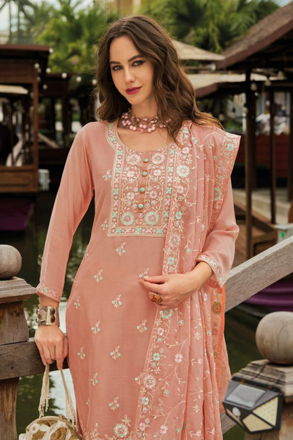 ZAIRA Kurta Set