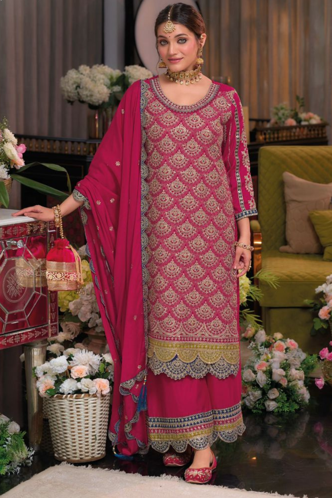 Saira Kurta Set