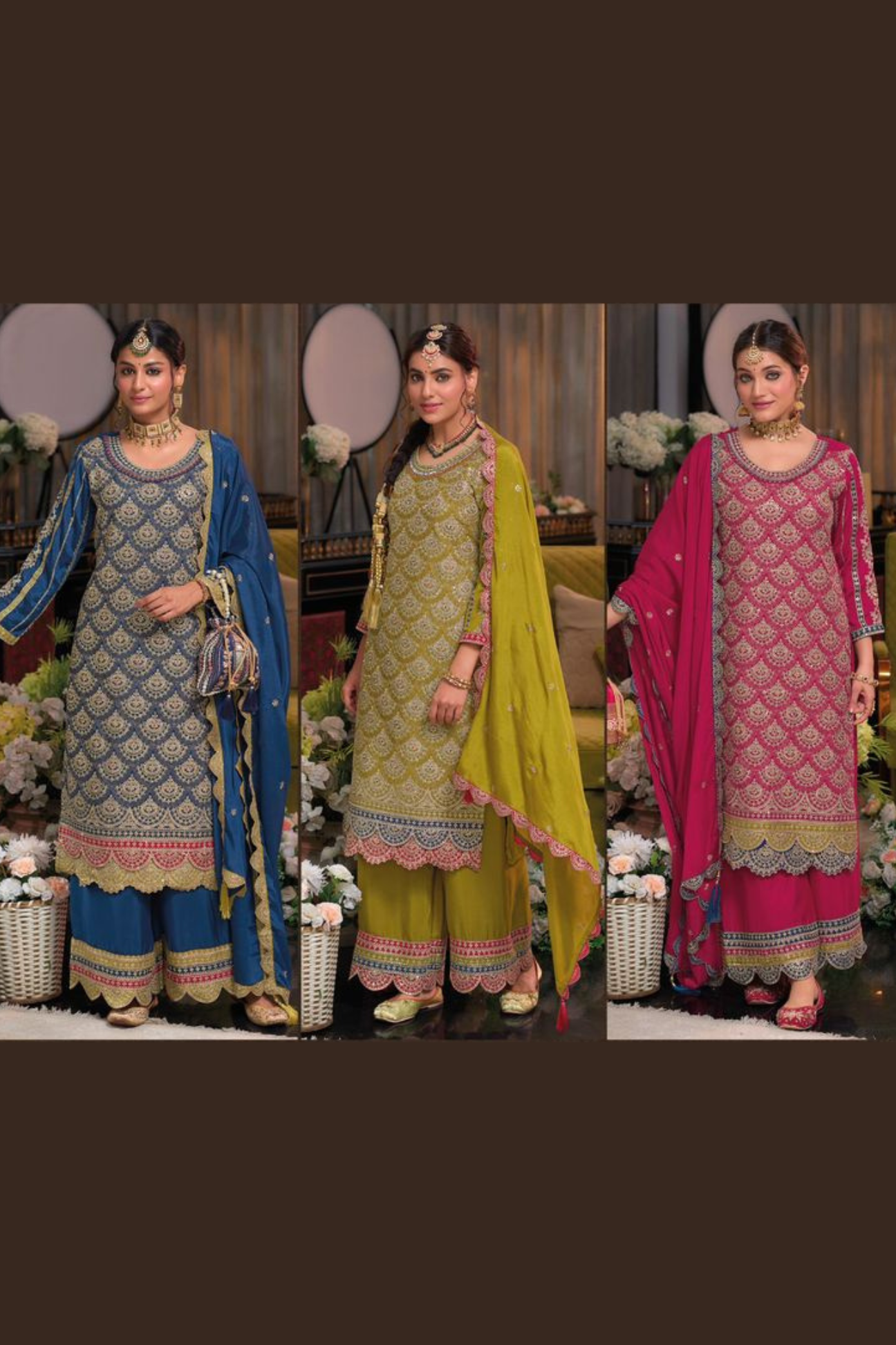 Saira Kurta Set