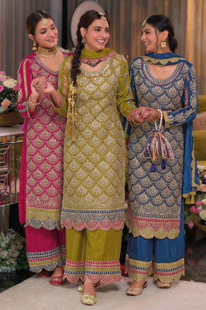 Saira Kurta Set