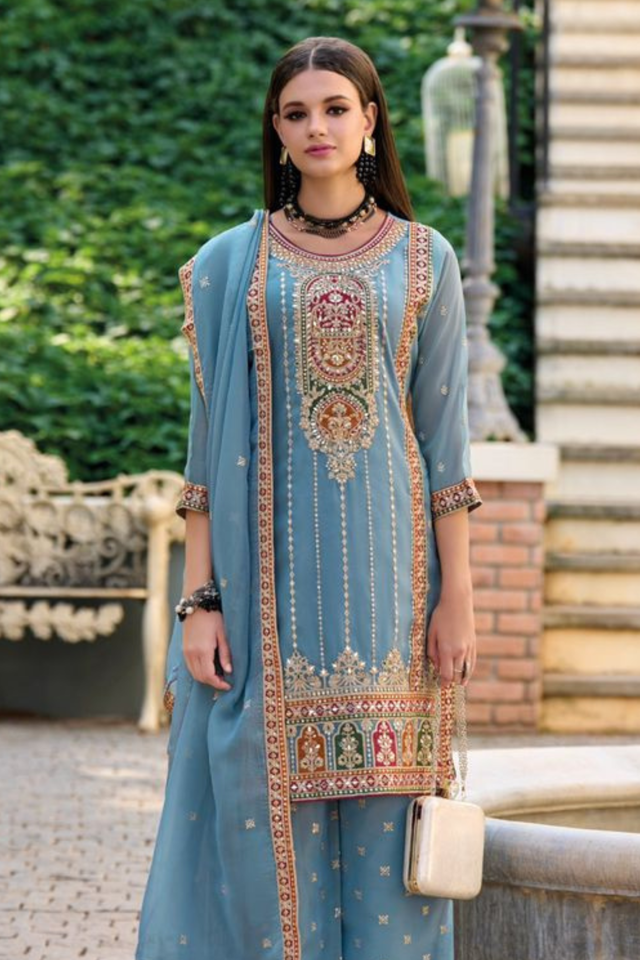 Maryam Kurta Set