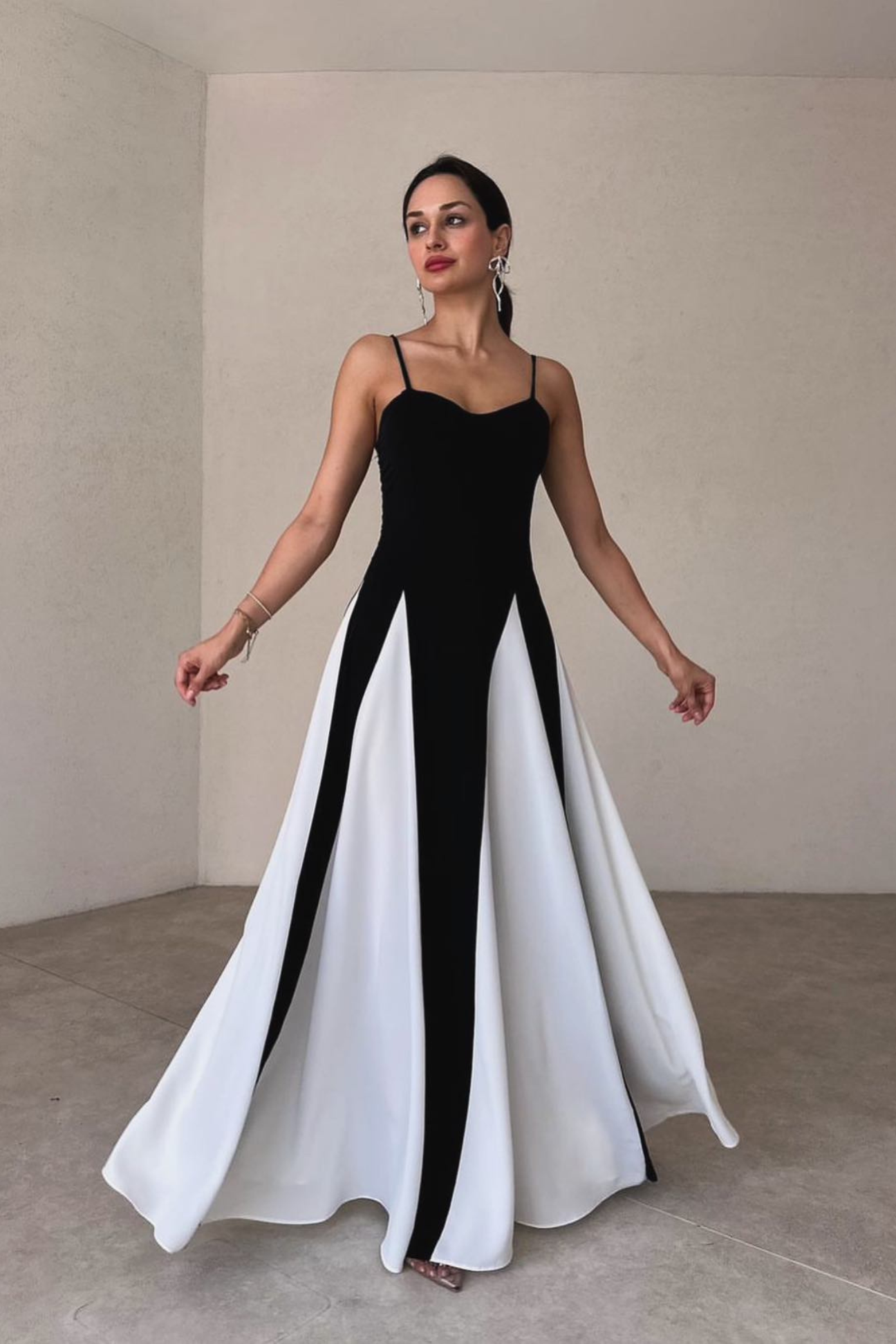 Moonlight Maxi Dress