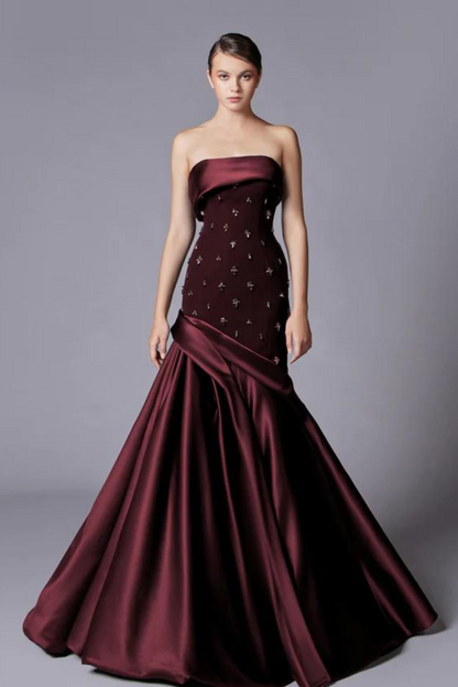 Crown Jewel Gown